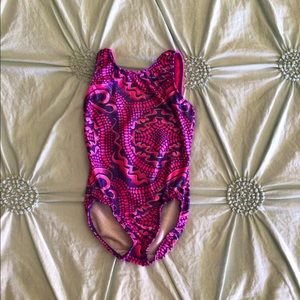 Gymnastics Leotard
